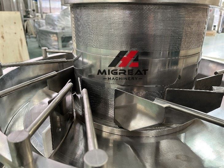 detergent granulator machine (1)