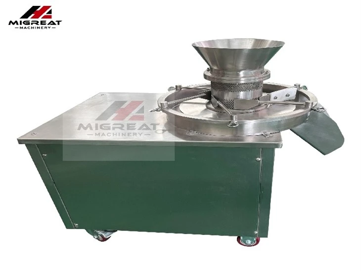 Detergent Granulator Machine